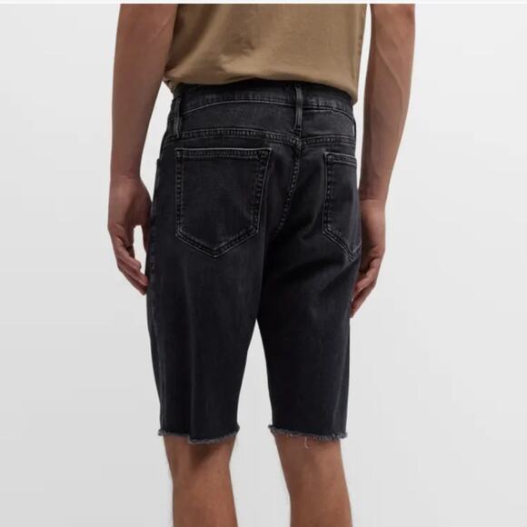 Frame L’ Homme Cut Off Short - Picture 2 of 8